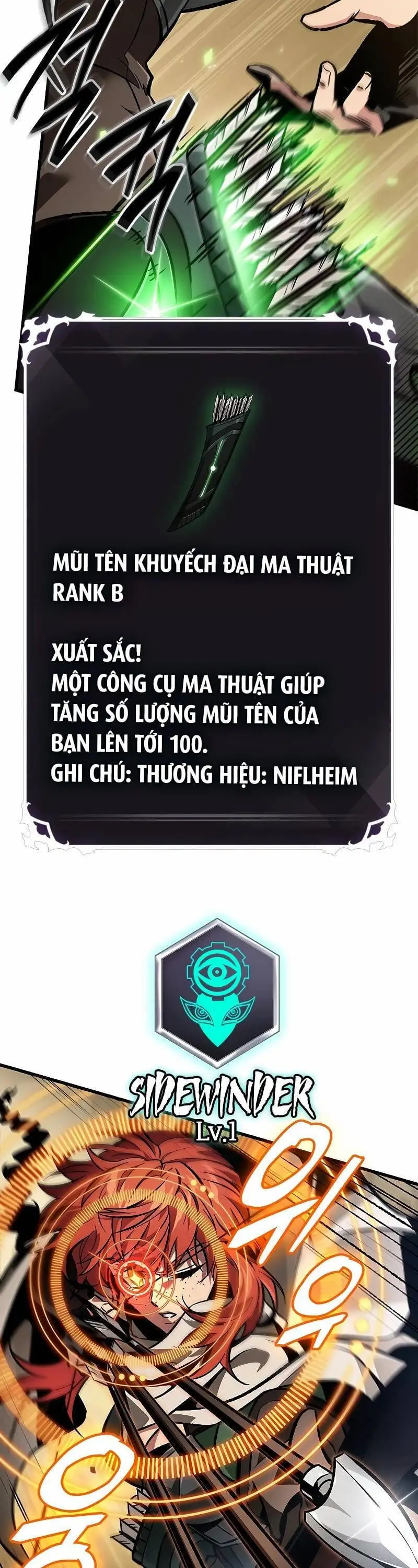 Truyện Tranh Gacha Vô Hạn - Pick Me Up! Infinite Gacha trang 8