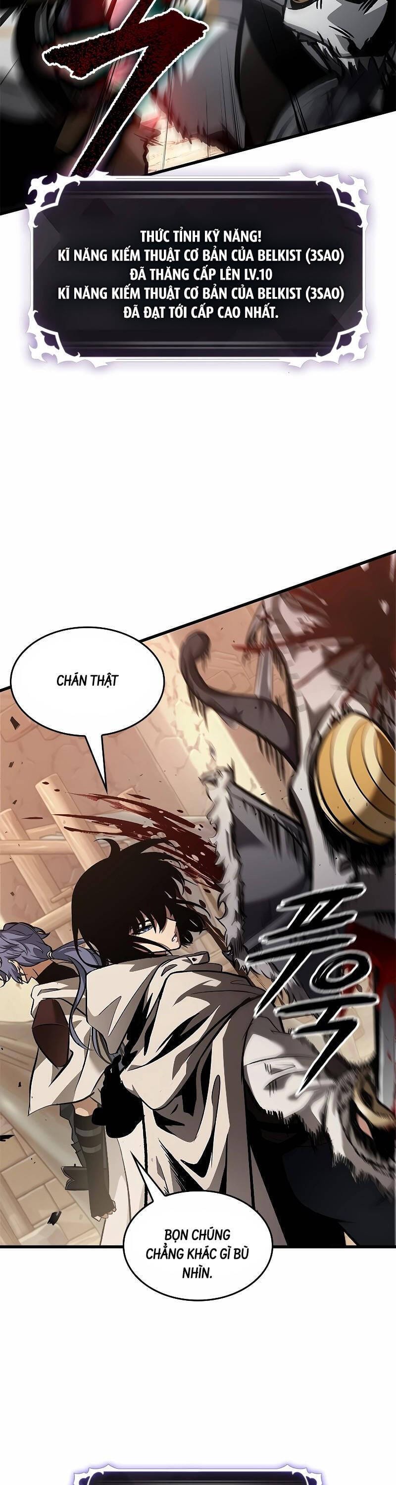 Truyện Tranh Gacha Vô Hạn - Pick Me Up! Infinite Gacha trang 8