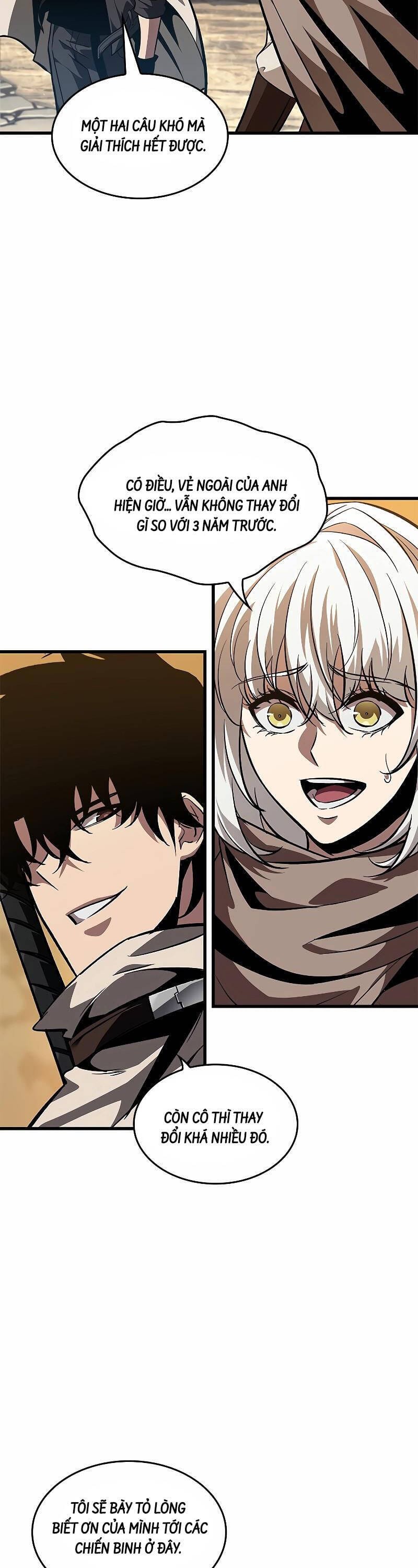 Truyện Tranh Gacha Vô Hạn - Pick Me Up! Infinite Gacha trang 8