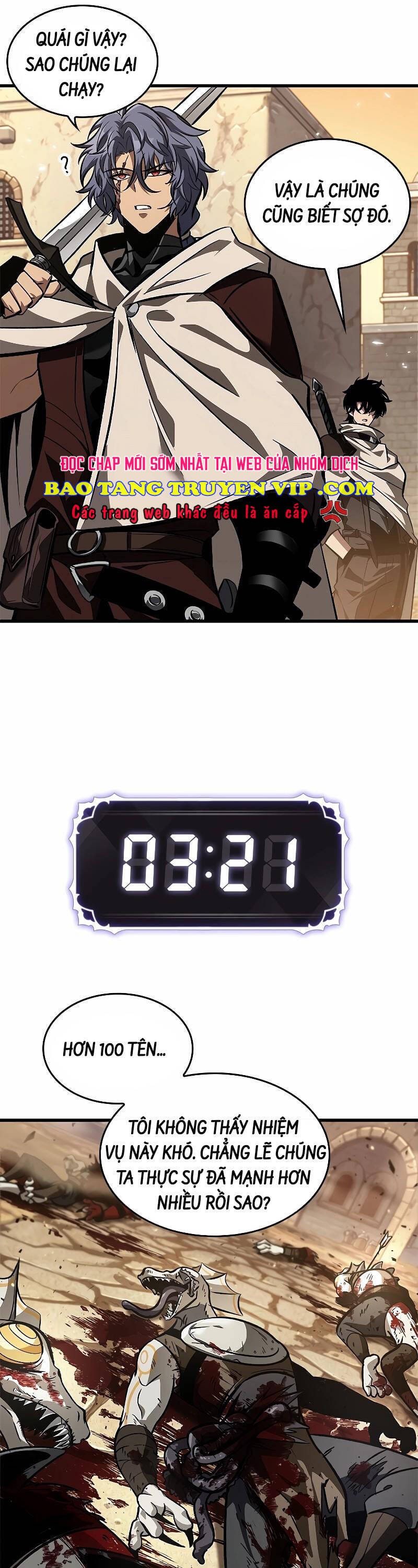 Truyện Tranh Gacha Vô Hạn - Pick Me Up! Infinite Gacha trang 8