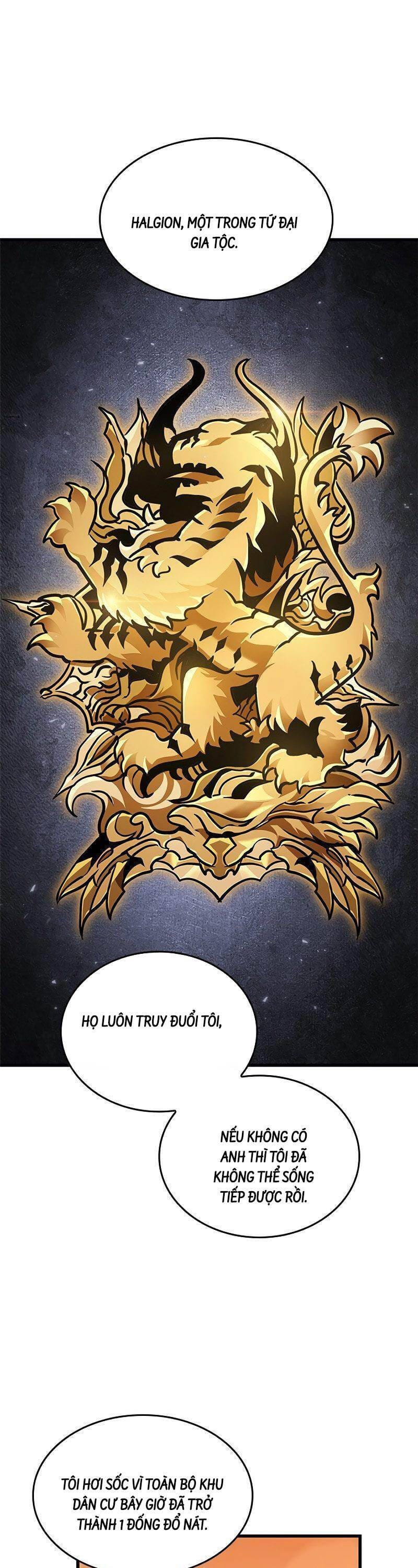 Truyện Tranh Gacha Vô Hạn - Pick Me Up! Infinite Gacha trang 8