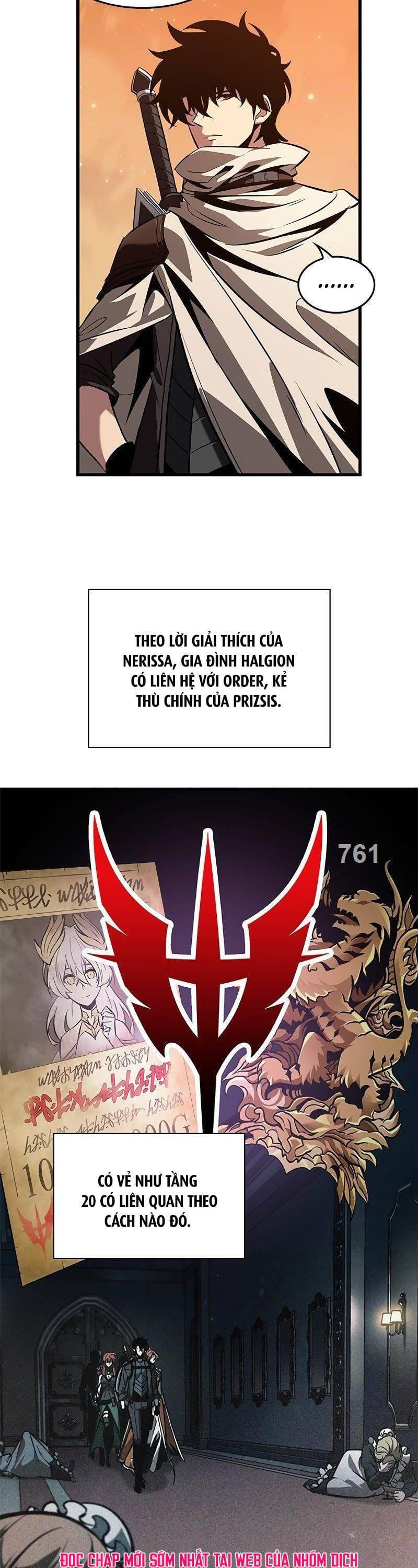 Truyện Tranh Gacha Vô Hạn - Pick Me Up! Infinite Gacha trang 8