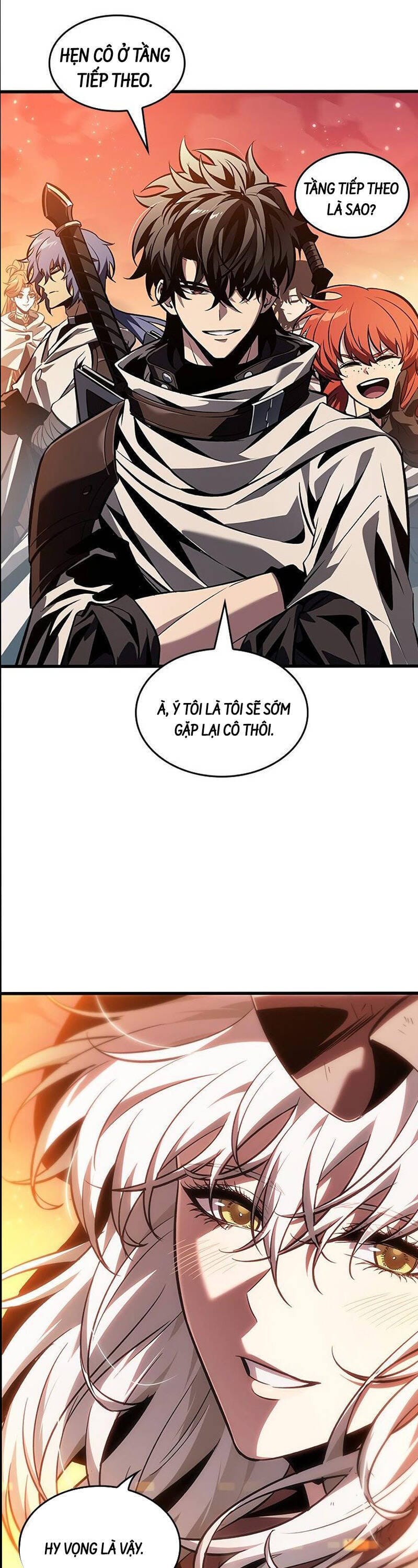 Truyện Tranh Gacha Vô Hạn - Pick Me Up! Infinite Gacha trang 8