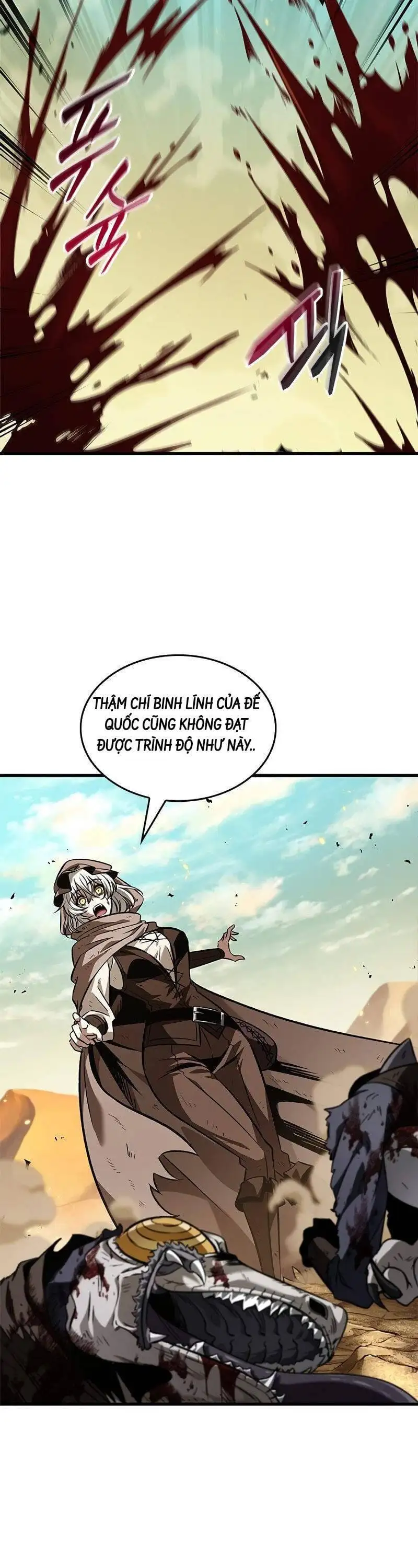 Truyện Tranh Gacha Vô Hạn - Pick Me Up! Infinite Gacha trang 8