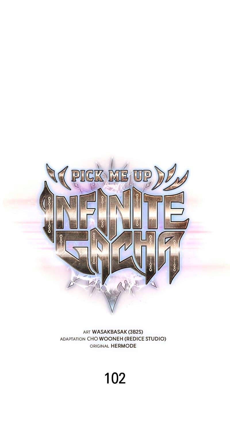 Truyện Tranh Gacha Vô Hạn - Pick Me Up! Infinite Gacha trang 8