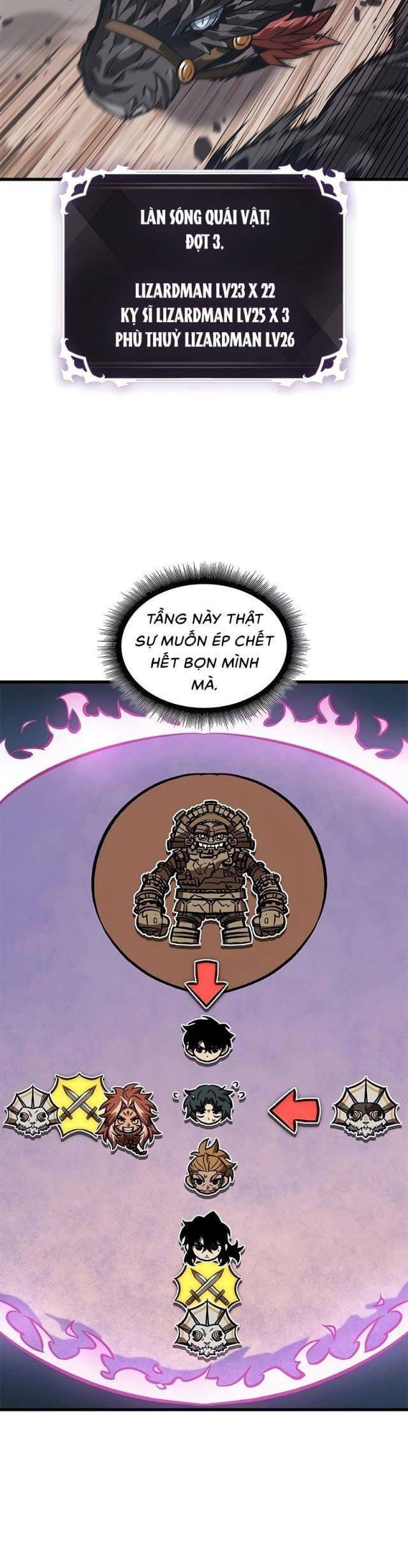 Truyện Tranh Gacha Vô Hạn - Pick Me Up! Infinite Gacha trang 8