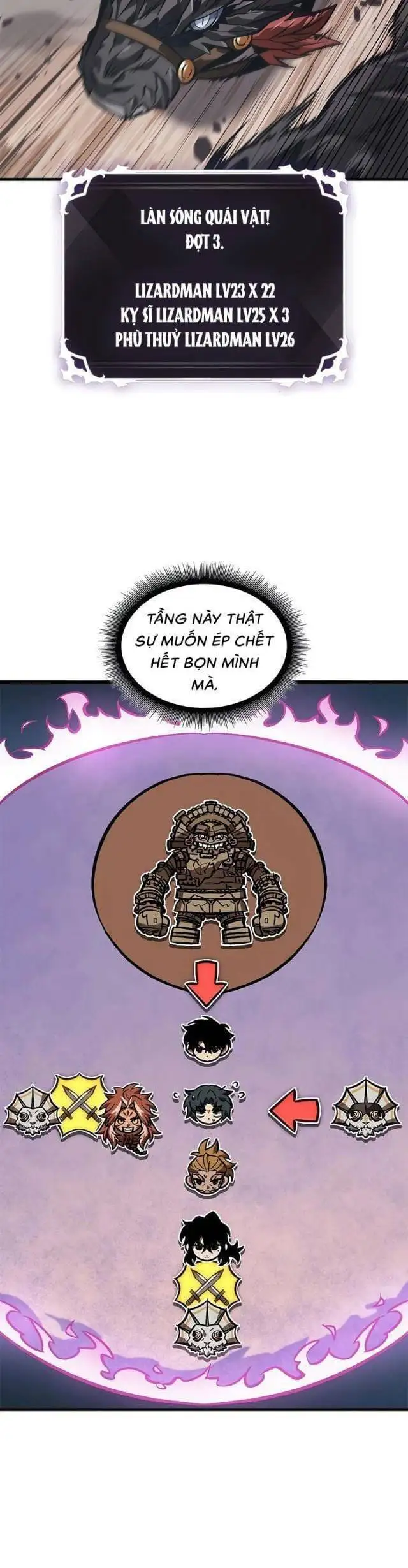 Truyện Tranh Gacha Vô Hạn - Pick Me Up! Infinite Gacha trang 8