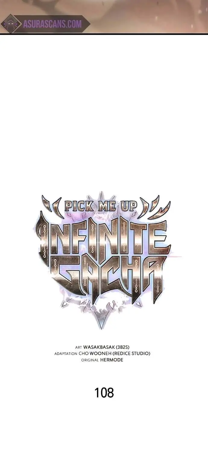 Truyện Tranh Gacha Vô Hạn - Pick Me Up! Infinite Gacha trang 8