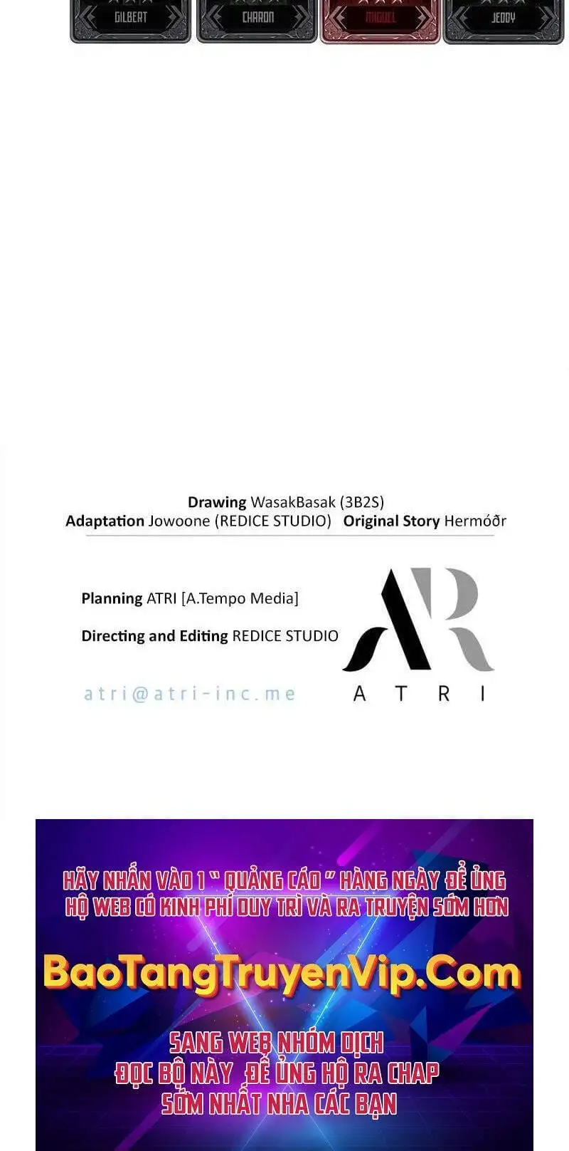 Truyện Tranh Gacha Vô Hạn - Pick Me Up! Infinite Gacha trang 8