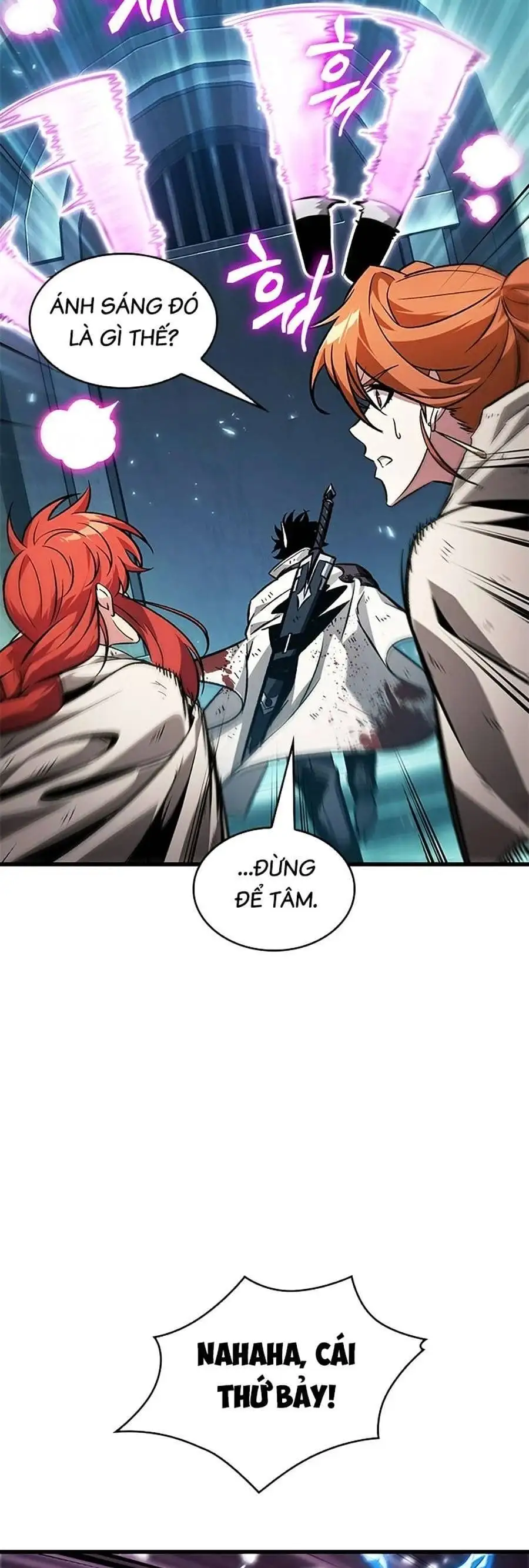 Truyện Tranh Gacha Vô Hạn - Pick Me Up! Infinite Gacha trang 8