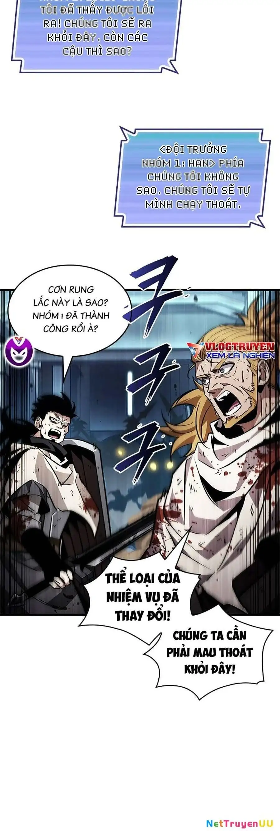 Truyện Tranh Gacha Vô Hạn - Pick Me Up! Infinite Gacha trang 8