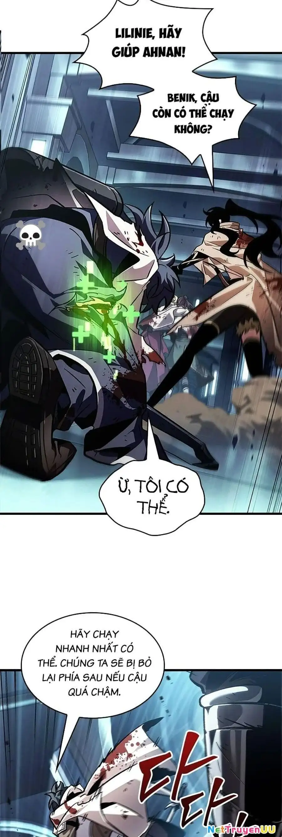 Truyện Tranh Gacha Vô Hạn - Pick Me Up! Infinite Gacha trang 8