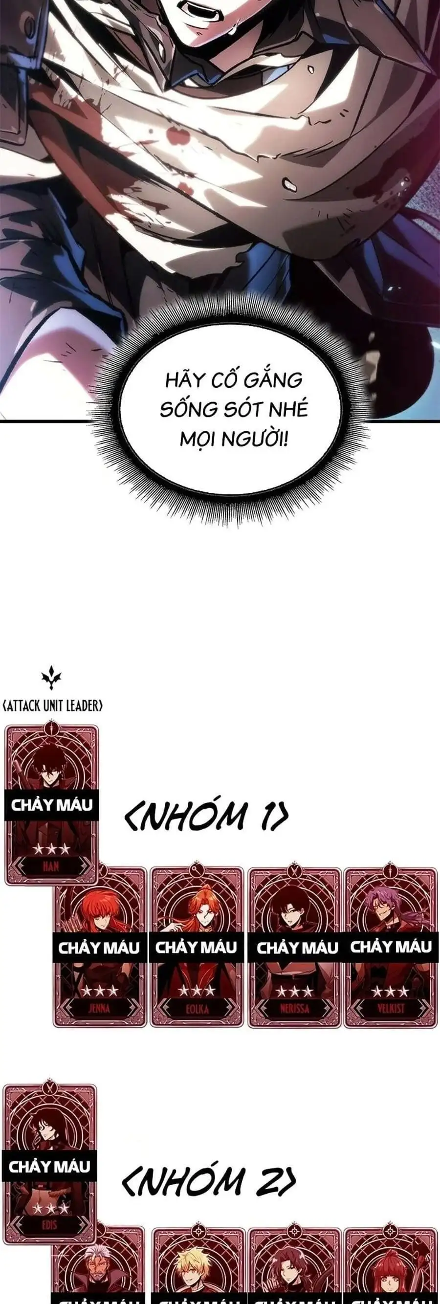 Truyện Tranh Gacha Vô Hạn - Pick Me Up! Infinite Gacha trang 8