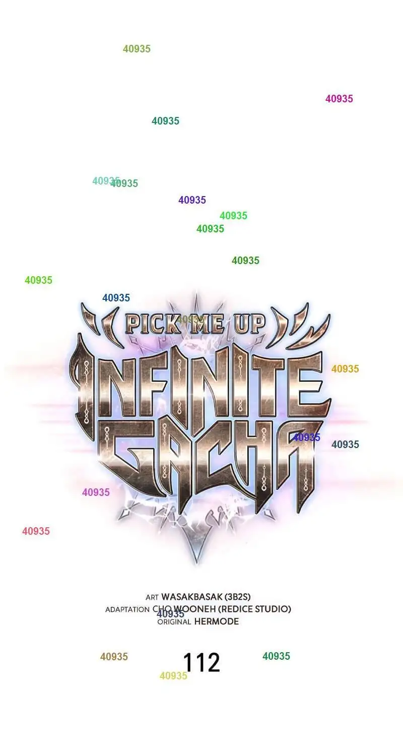 Truyện Tranh Gacha Vô Hạn - Pick Me Up! Infinite Gacha trang 8