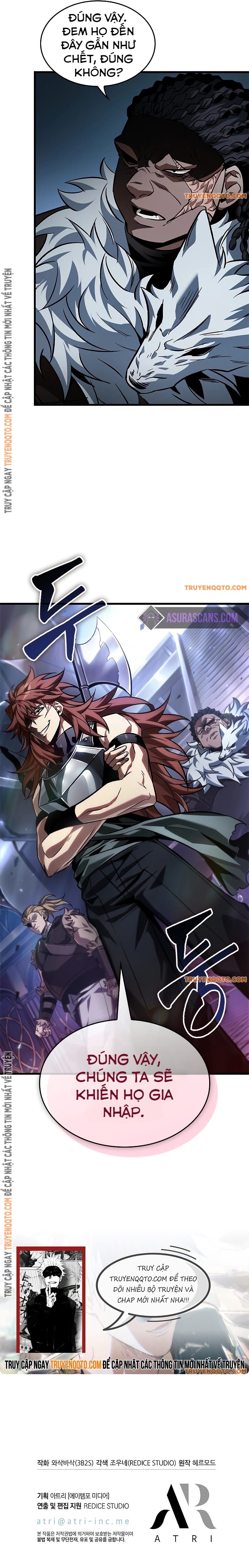 Truyện Tranh Gacha Vô Hạn - Pick Me Up! Infinite Gacha trang 8