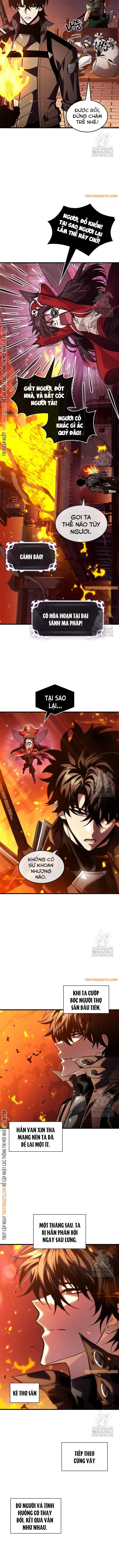 Truyện Tranh Gacha Vô Hạn - Pick Me Up! Infinite Gacha trang 8