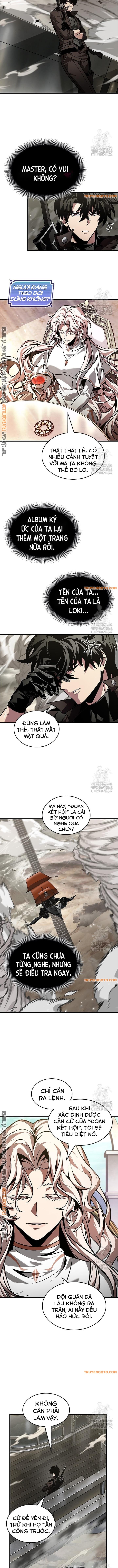 Truyện Tranh Gacha Vô Hạn - Pick Me Up! Infinite Gacha trang 8