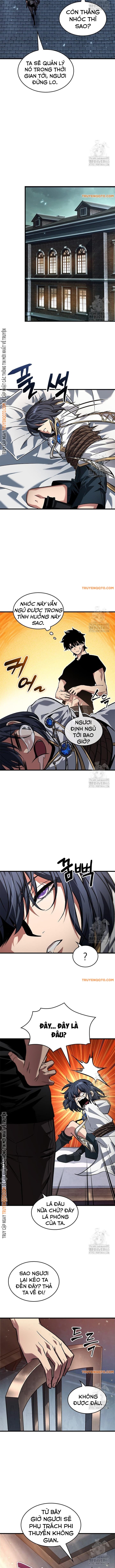 Truyện Tranh Gacha Vô Hạn - Pick Me Up! Infinite Gacha trang 8