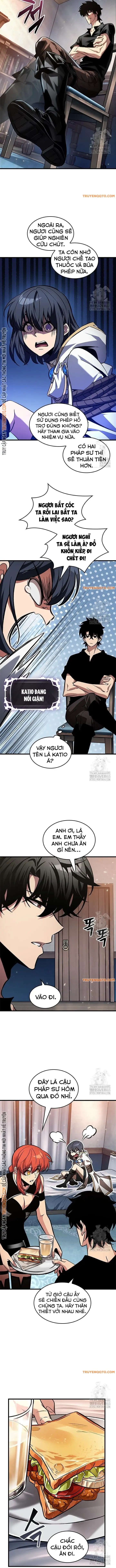 Truyện Tranh Gacha Vô Hạn - Pick Me Up! Infinite Gacha trang 8