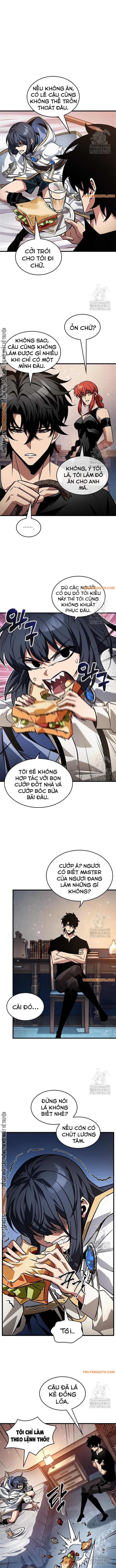 Truyện Tranh Gacha Vô Hạn - Pick Me Up! Infinite Gacha trang 8