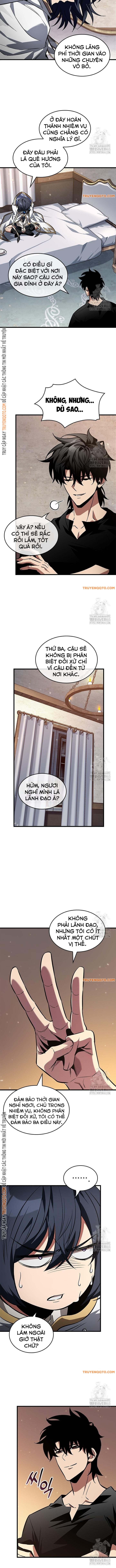 Truyện Tranh Gacha Vô Hạn - Pick Me Up! Infinite Gacha trang 8