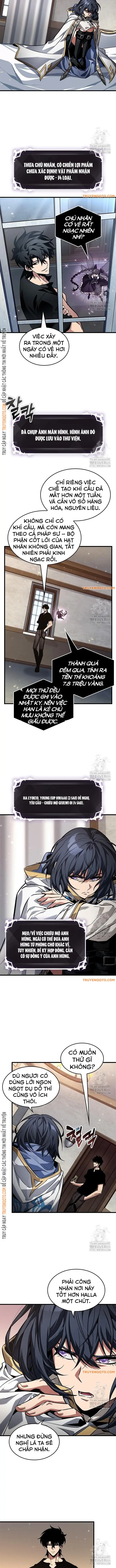 Truyện Tranh Gacha Vô Hạn - Pick Me Up! Infinite Gacha trang 8