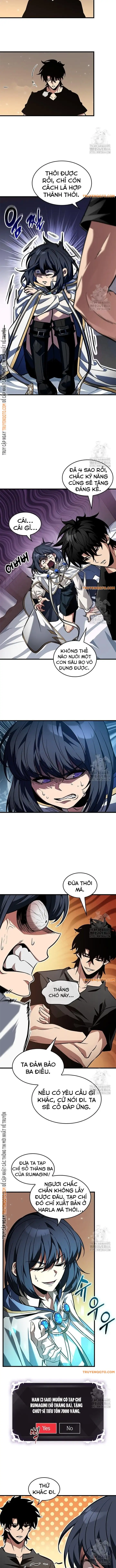 Truyện Tranh Gacha Vô Hạn - Pick Me Up! Infinite Gacha trang 8