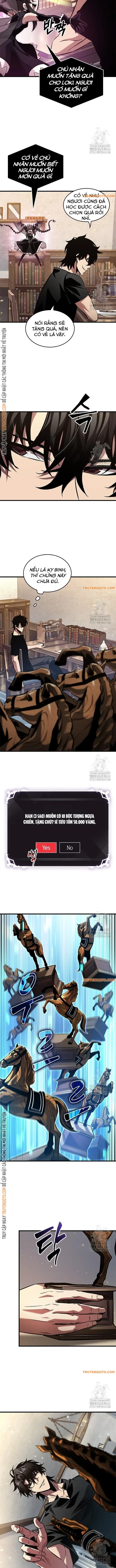 Truyện Tranh Gacha Vô Hạn - Pick Me Up! Infinite Gacha trang 8