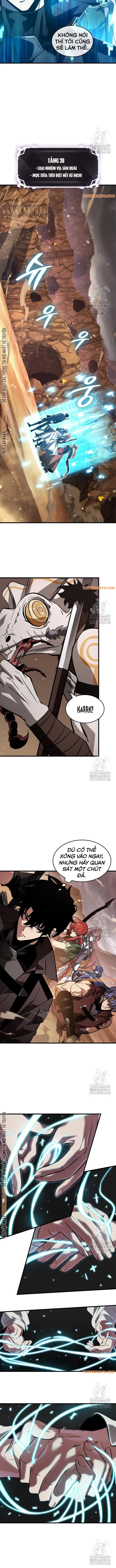 Truyện Tranh Gacha Vô Hạn - Pick Me Up! Infinite Gacha trang 8