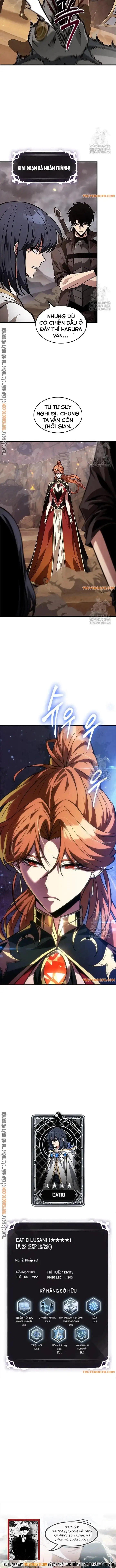 Truyện Tranh Gacha Vô Hạn - Pick Me Up! Infinite Gacha trang 8