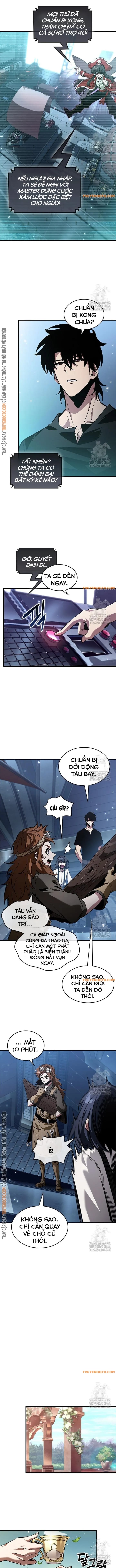 Truyện Tranh Gacha Vô Hạn - Pick Me Up! Infinite Gacha trang 8