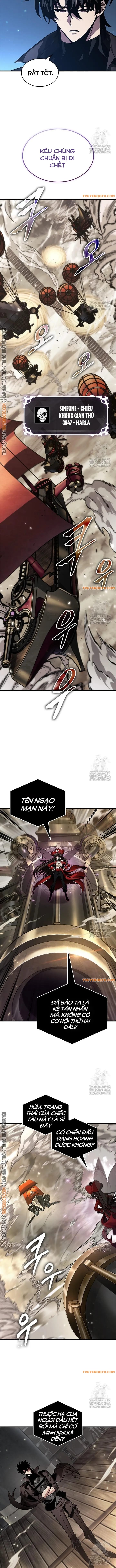 Truyện Tranh Gacha Vô Hạn - Pick Me Up! Infinite Gacha trang 8