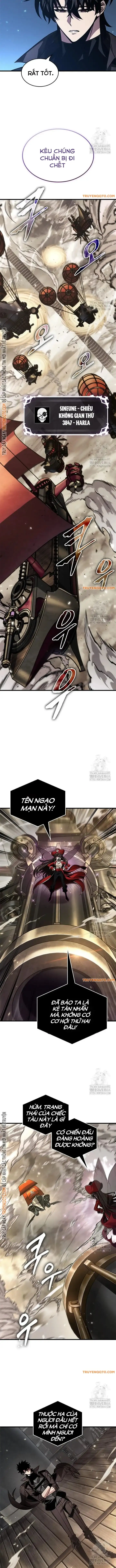 Truyện Tranh Gacha Vô Hạn - Pick Me Up! Infinite Gacha trang 8