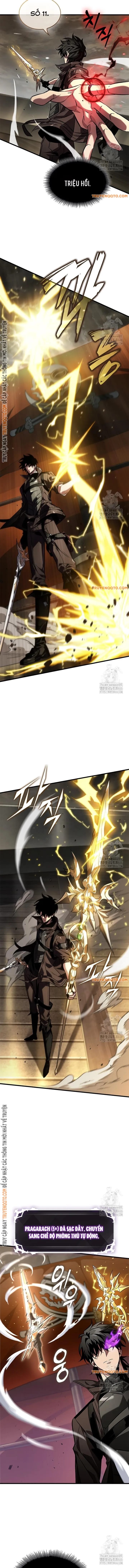 Truyện Tranh Gacha Vô Hạn - Pick Me Up! Infinite Gacha trang 8