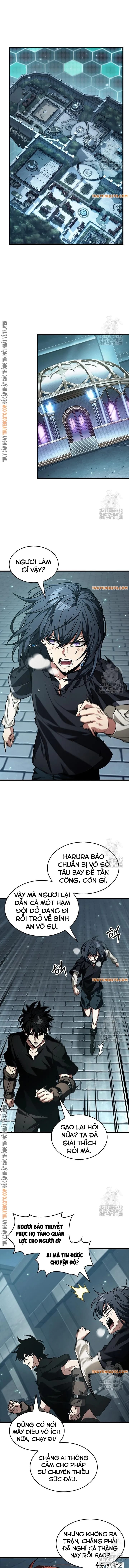 Truyện Tranh Gacha Vô Hạn - Pick Me Up! Infinite Gacha trang 8