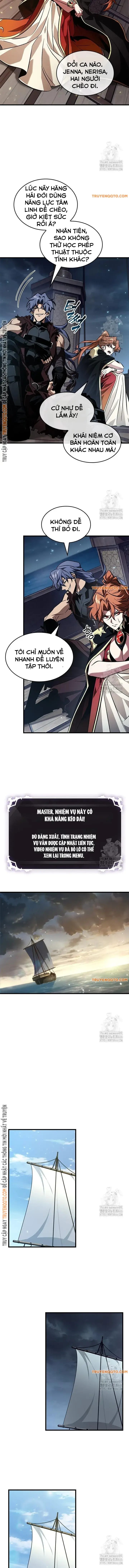 Truyện Tranh Gacha Vô Hạn - Pick Me Up! Infinite Gacha trang 8