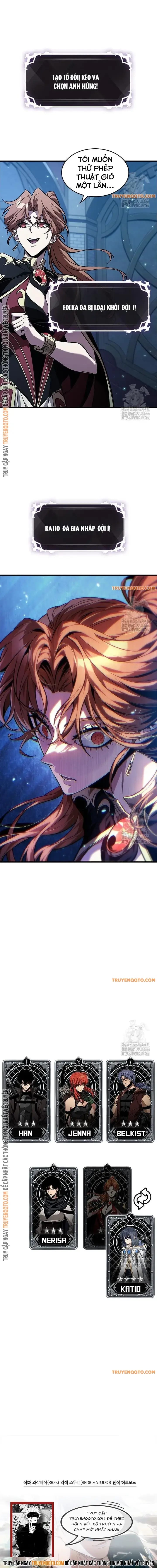 Truyện Tranh Gacha Vô Hạn - Pick Me Up! Infinite Gacha trang 8