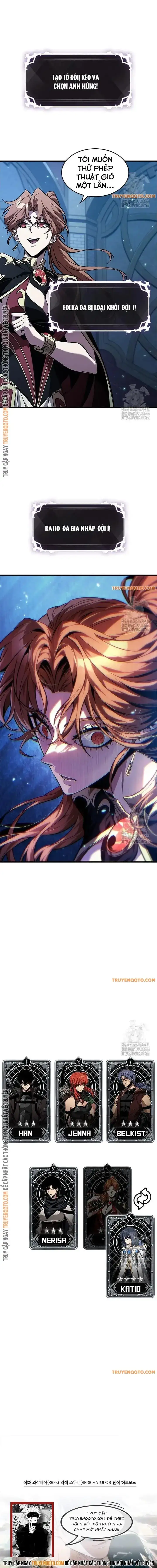 Truyện Tranh Gacha Vô Hạn - Pick Me Up! Infinite Gacha trang 8