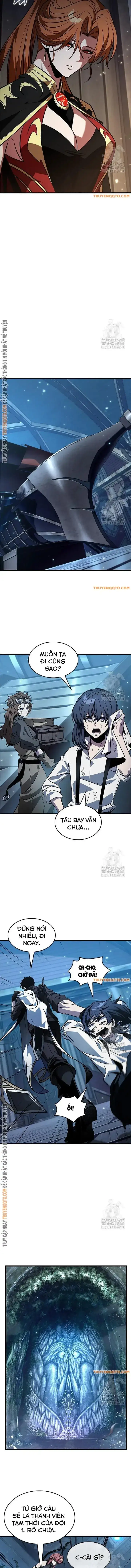 Truyện Tranh Gacha Vô Hạn - Pick Me Up! Infinite Gacha trang 8