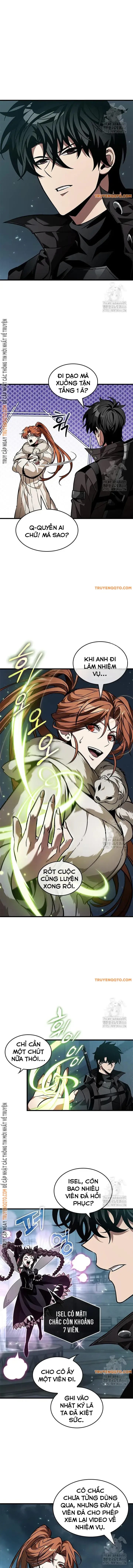 Truyện Tranh Gacha Vô Hạn - Pick Me Up! Infinite Gacha trang 8