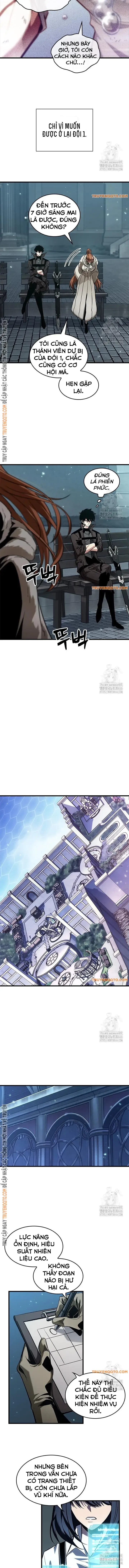 Truyện Tranh Gacha Vô Hạn - Pick Me Up! Infinite Gacha trang 8