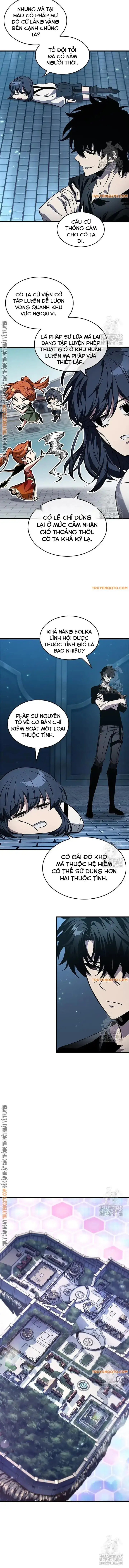 Truyện Tranh Gacha Vô Hạn - Pick Me Up! Infinite Gacha trang 8