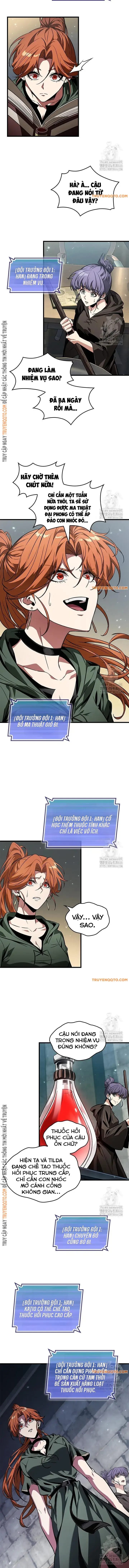 Truyện Tranh Gacha Vô Hạn - Pick Me Up! Infinite Gacha trang 8