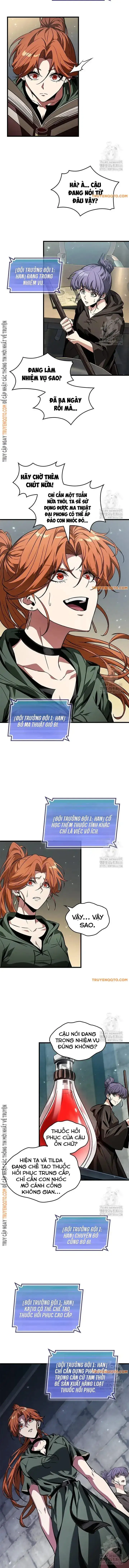 Truyện Tranh Gacha Vô Hạn - Pick Me Up! Infinite Gacha trang 8