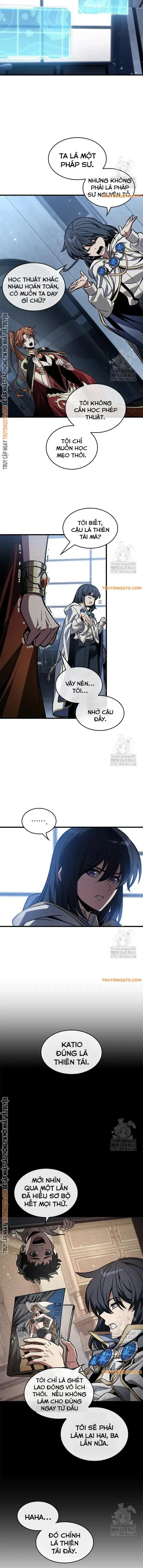 Truyện Tranh Gacha Vô Hạn - Pick Me Up! Infinite Gacha trang 8