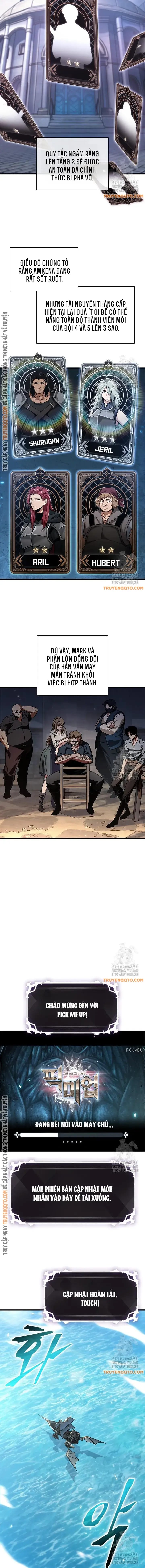 Truyện Tranh Gacha Vô Hạn - Pick Me Up! Infinite Gacha trang 8