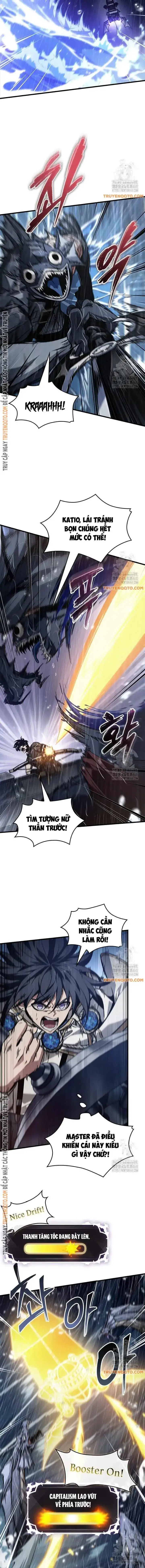 Truyện Tranh Gacha Vô Hạn - Pick Me Up! Infinite Gacha trang 8