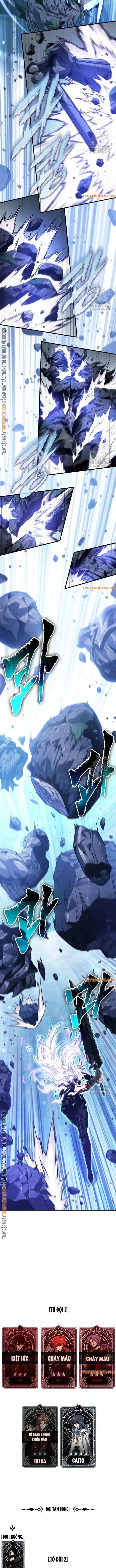 Truyện Tranh Gacha Vô Hạn - Pick Me Up! Infinite Gacha trang 8