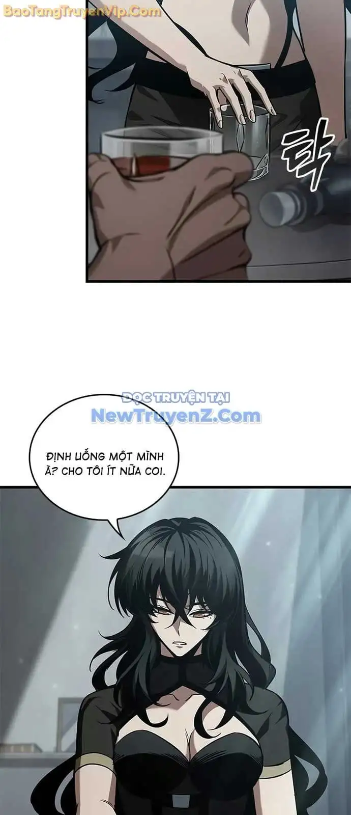 Truyện Tranh Gacha Vô Hạn - Pick Me Up! Infinite Gacha trang 8