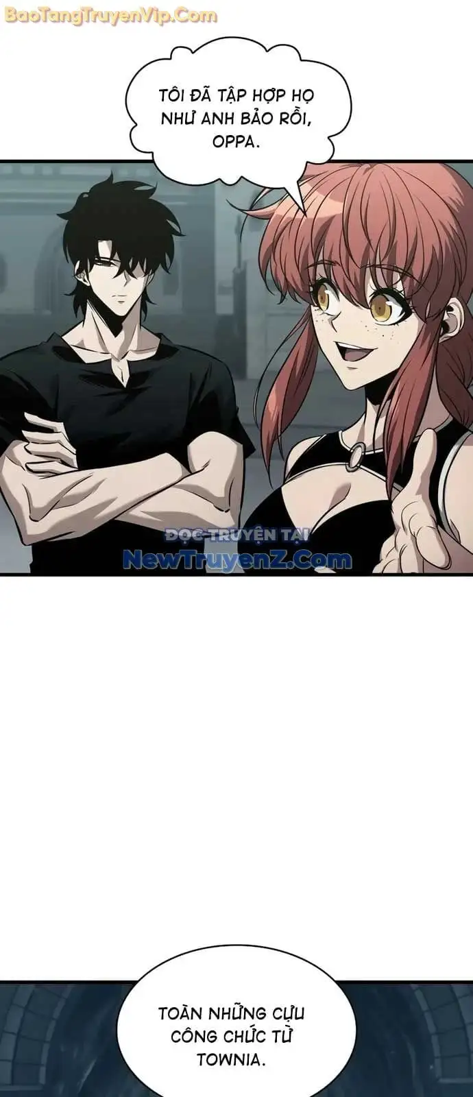 Truyện Tranh Gacha Vô Hạn - Pick Me Up! Infinite Gacha trang 8